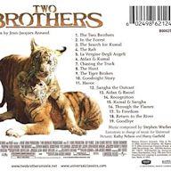 Two Brothers [Original Motion Picture Soundtrack]