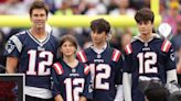 Tom Brady Admits His 3 Kids Think 'Everything I Do Is Lame': 'It's Fun Being a Dad'