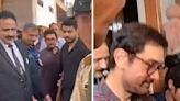 Aamir Khan visits Supreme Court ahead of 'Laapataa Ladies' screening, CJI Chandrachud welcomes him