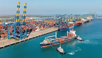 4 ports of Adani Ports feature in World Bank's global 'Container Port Performance Index'