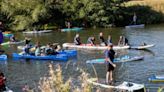 Make a splash this September at the Big Avon Paddle in Bath