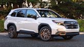 2025 Subaru Forester: Stiffer and Smarter With a Hybrid Model on the Way