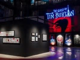 The world of Tim Burton a Torino