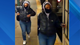 Cops hunt for woman who pepper-sprayed MTA cleaner on Bronx train