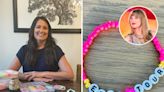 A woman says she's made $16,000 selling friendship bracelets thanks to Taylor Swift's Eras Tour