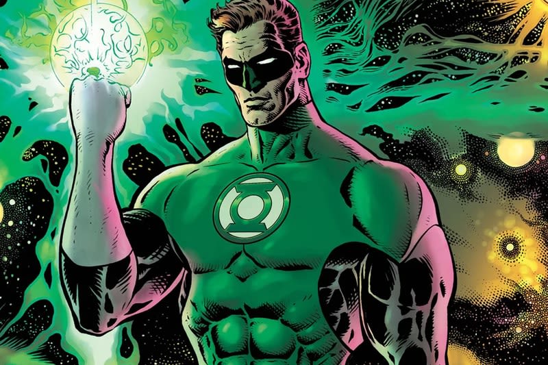 'Green Lantern' Receives Eight-Episode Series on HBO