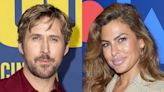 Eva Mendes Breaks Ryan Gosling Relationship Rule to Celebrate Milestone - E! Online