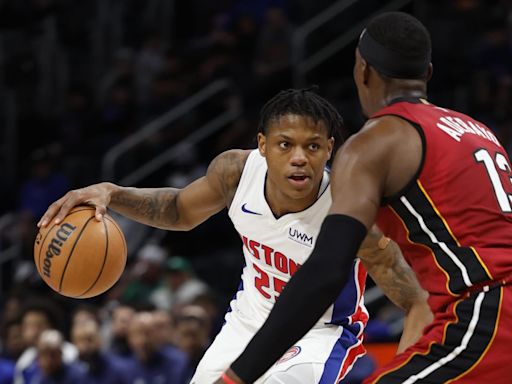 Pistons Make Important Announcement on Veteran’s Summer League Status