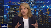 Katie Couric admits that despite his legal woes, Trump has 'the edge' and is 'gaining momentum'