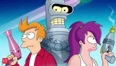 Futurama Season 12: Here’s release date, where to watch and trailer - The Economic Times