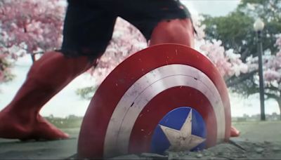 Captain America Brave New World Teaser: RED HULK Enters MCU! Will Anthony Mackie's Sam Wilson Survive The Crisis?