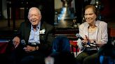 Jimmy and Rosalynn Carter ‘coming to the end,’ grandson says