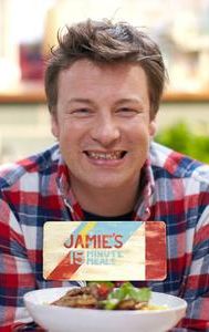 Jamie's 15 Minute Meals