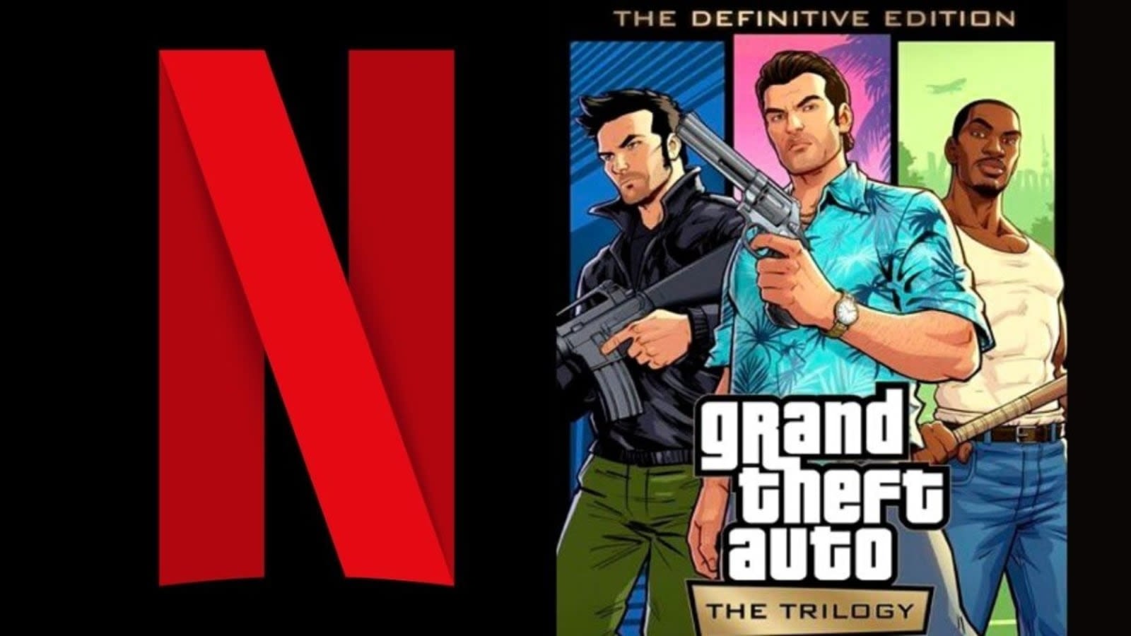 GTA Trilogy on Netflix Games hits 36 million downloads, San Andreas leads with 25.2 million- Details