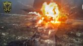 Russian tank’s astonishing detonation video sparks wave of nuke jokes on social media