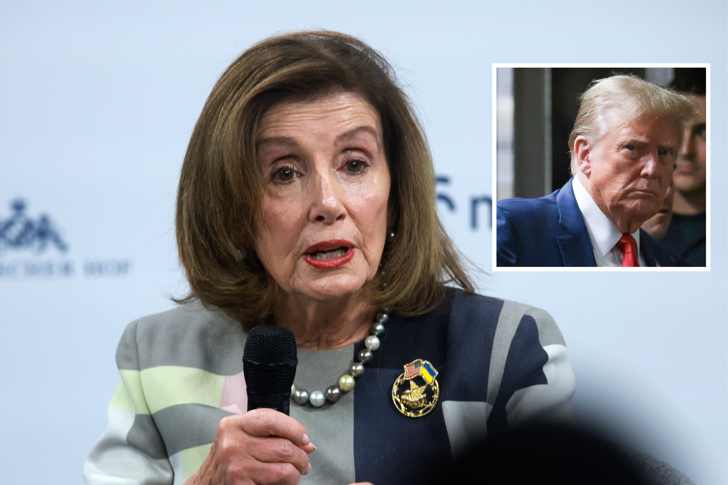 Donald Trump is a 'thug' leading Republican 'cult': Nancy Pelosi