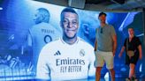 El ránking de los jugadores más rápidos del Real Madrid: ¿Qué velocidad alcanza Mbappé?