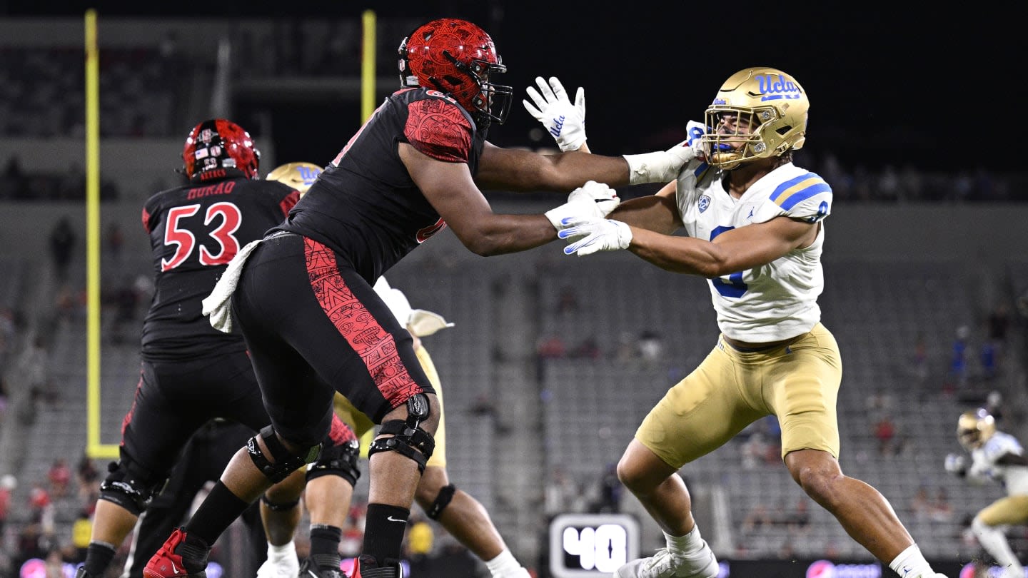 UCLA Transfer Choe Bryant-Strother Commits to BYU Football