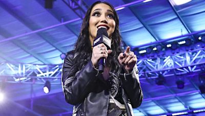 TNA Champion Set To Challenge Roxanne Perez At WWE NXT Battleground - Wrestling Inc.
