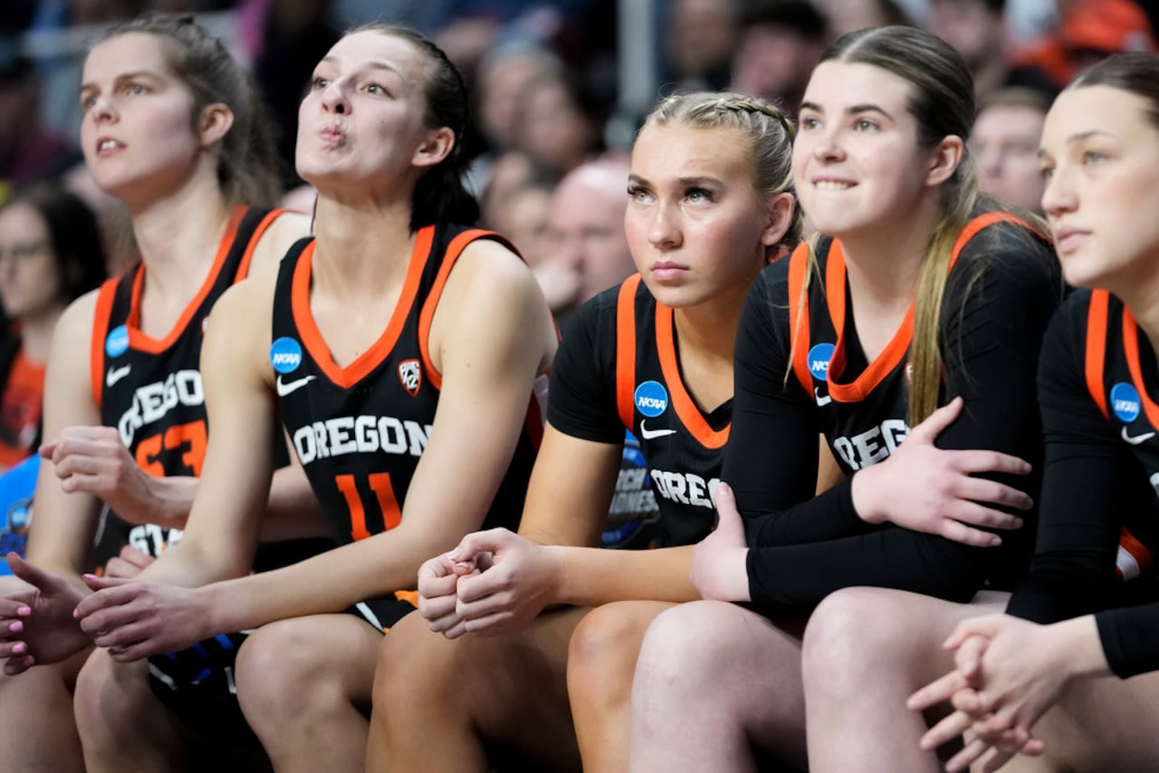 Oregon State women’s basketball roster increases to 10 after securing JC guard commitment