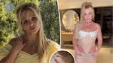 Britney Spears claims she suffers from ‘serious nerve damage’: I ‘can’t even think sometimes’