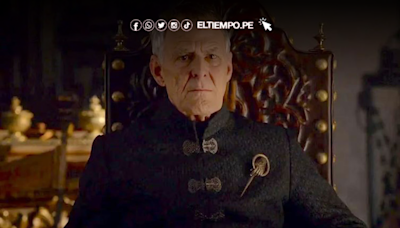 Ian Gelder, actor de Game of Thrones, fallece a los 74 años