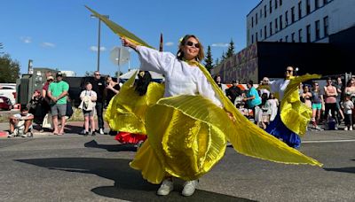 Golden Days celebrates gold rush history