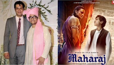 Junaid Khan Debut Film Maharaj: WHY Is Aamir Khan's Son Not Celebrating His Successful Debut? See REAL Reason