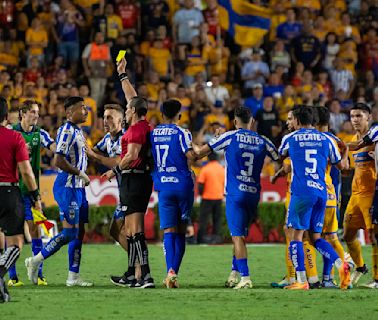 Ventaja de Rayados calienta los ánimos