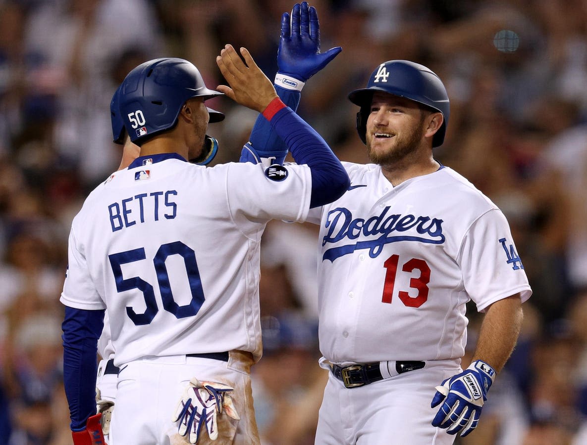 The Dodgers Infield Remain In Flux But May Become A Strength