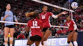 A record crowd took in a volleyball match between Marquette and Wisconsin at Fiserv Forum, but the sport could get even bigger