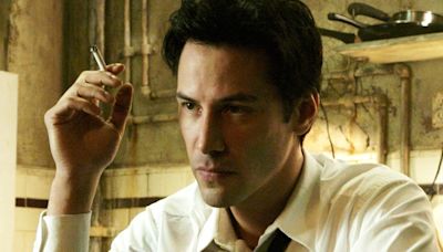 ‘Constantine 2′ con Keanu Reeves será muy violenta y perturbadora, con un guion terrorífico