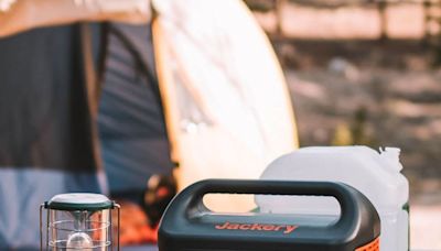Don’t Get Caught in the Dark—These Essential Portable Generators Are Up to 45% Off for Memorial Day.