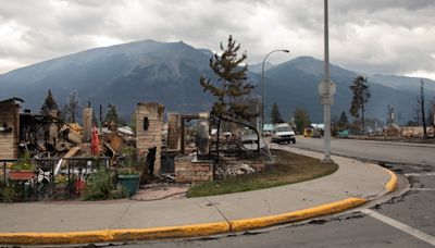 Jasper's fire-affected small businesses face rocky road ahead