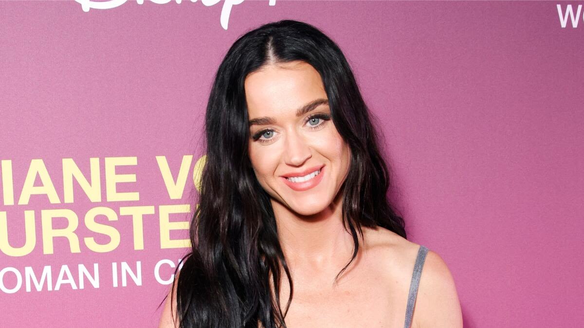 Katy Perry Reveals Sweet Way Daughter Daisy Inspired New Music | iHeart