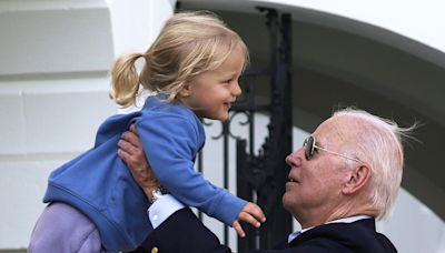 President Joe Biden's Family: A Guide to His Kids, Grandchildren and More - E! Online