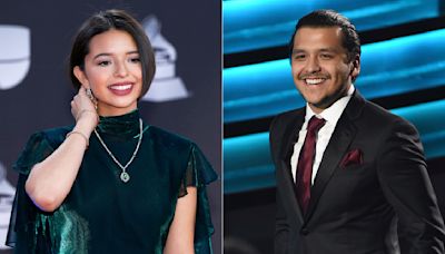 Christian Nodal y Angela Aguilar se casan con la bendición de Pepe Aguilar