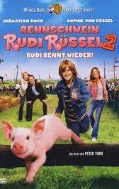 Rennschwein Rudi Rüssel 2 - Rudi rennt wieder!