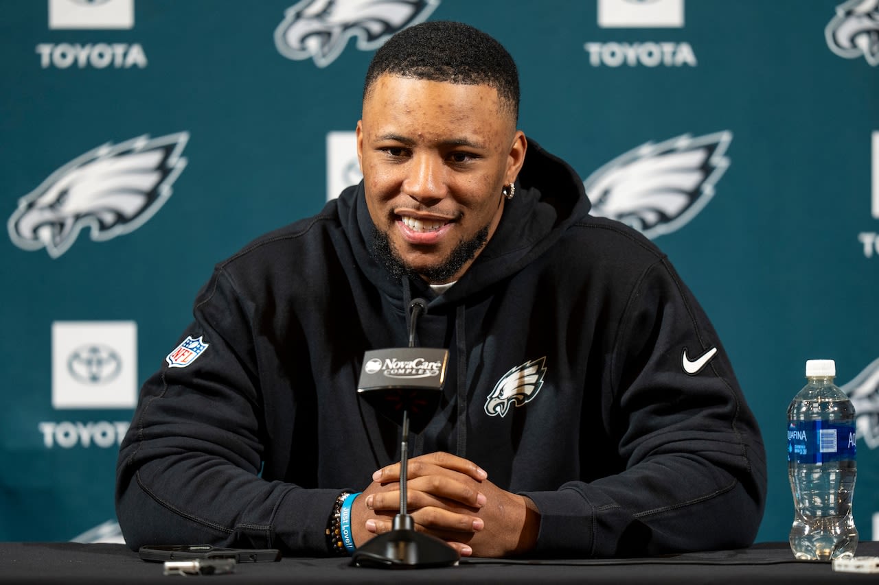 Eagles RB Saquon Barkley’s testimony couldn’t save Penn State coach from humiliating court ruling