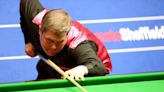 Robert Milkins fires 147 break in German Masters clash with Chris Wakelin