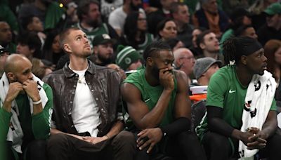 Boston Celtics Player Ruled Out For Game 2 Against Pacers