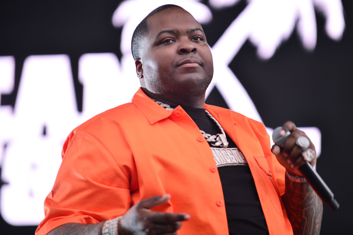 Sean Kingston Facing 10 Charges in Florida Fraud and Theft Case