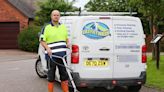 Dad who runs jet wash company in David vs Goliath legal battle with easyJet