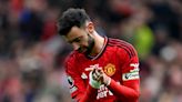 Bruno Fernandes moving closer to Manchester United exit with European giant heavily linked
