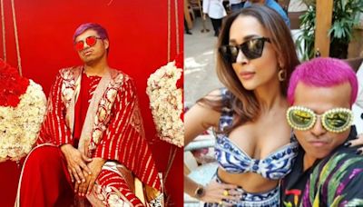 Pride Month: Stylist Rick Roy Calls Malaika Arora LGBTQ+ 'Ally', Says 'She's Quite the Gay Icon' | Exclusive - News18