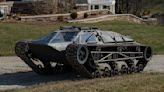 This Ripsaw Tank Is One of the Most Insane ‘Fast & Furious’ Vehicles. Now It’s Headed to Auction.