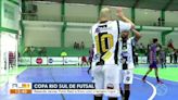 Resende vence Porto Real e fica com o terceiro lugar da Copa Rio Sul de Futsal