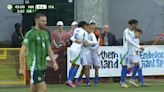 Watch: Camarda nets a fantastic brace for Italy U19s vs. Northern Ireland