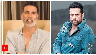 Akshay Kumar, Fardeen Khan and Sajid Nadiadwala come together for Housefull 5? Here's what we know | Hindi Movie News - Times of India