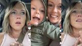 Mom Cries While Dropping Her 3-Year-Old Off At Daycare For The First Time — 'I Don't Know How To Be A Person...